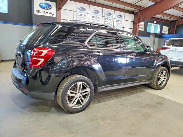 2017 CHEVROLET EQUINOX Premier — PSRA