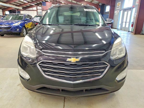 2017 CHEVROLET EQUINOX Premier — DIRF