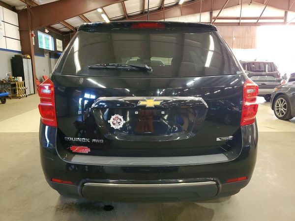 2017 CHEVROLET EQUINOX Premier — DIRR