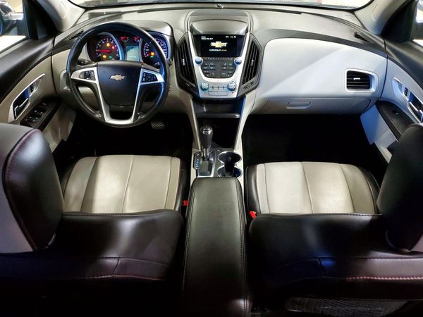 2017 CHEVROLET EQUINOX Premier — CKPT