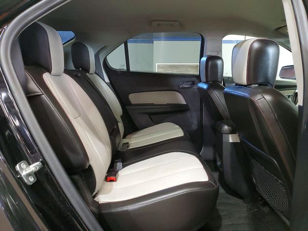 2017 CHEVROLET EQUINOX Premier — PSRS