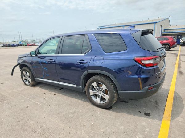 2025 HONDA PILOT EX-L, EX-L HPD