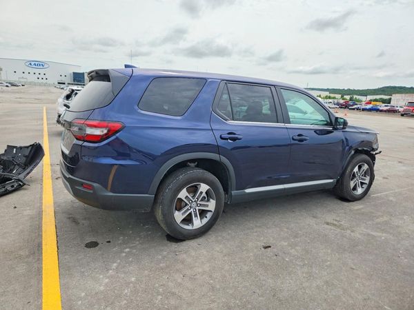 2025 HONDA PILOT EX-L, EX-L HPD