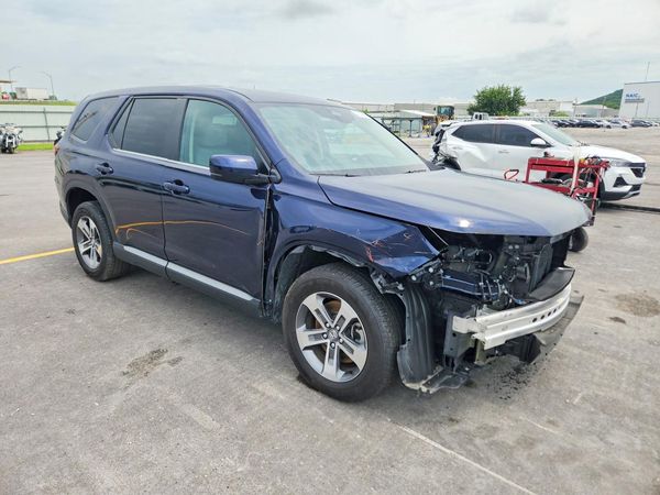2025 HONDA PILOT EX-L, EX-L HPD