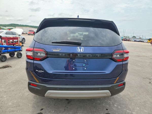 2025 HONDA PILOT EX-L, EX-L HPD