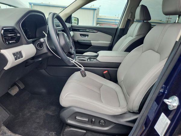 2025 HONDA PILOT EX-L, EX-L HPD