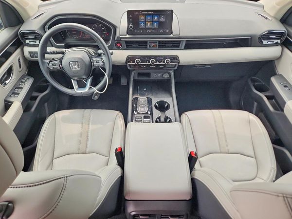2025 HONDA PILOT EX-L, EX-L HPD