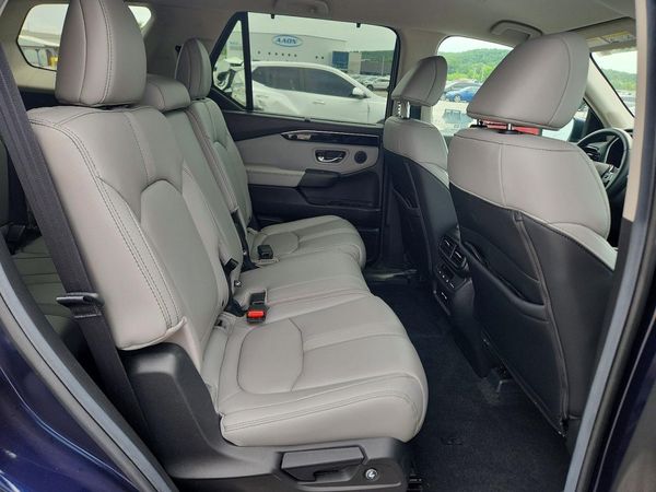 2025 HONDA PILOT EX-L, EX-L HPD