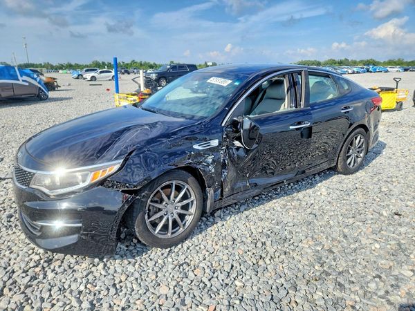 2016 KIA OPTIMA GLS, JSL