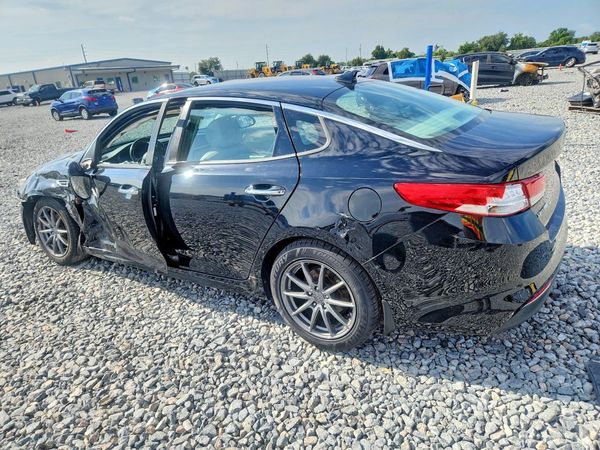 2016 KIA OPTIMA GLS, JSL