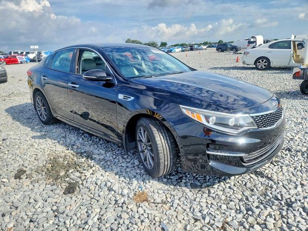 2016 KIA OPTIMA GLS, JSL