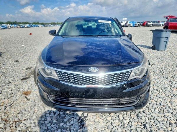 2016 KIA OPTIMA GLS, JSL