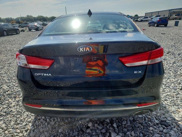 2016 KIA OPTIMA GLS, JSL