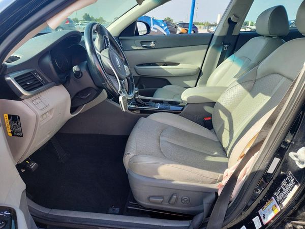 2016 KIA OPTIMA GLS, JSL