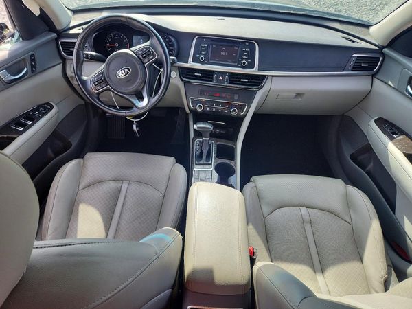 2016 KIA OPTIMA GLS, JSL