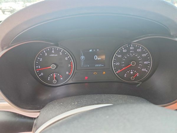 2016 KIA OPTIMA GLS, JSL