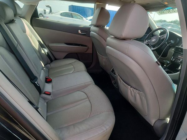2016 KIA OPTIMA GLS, JSL