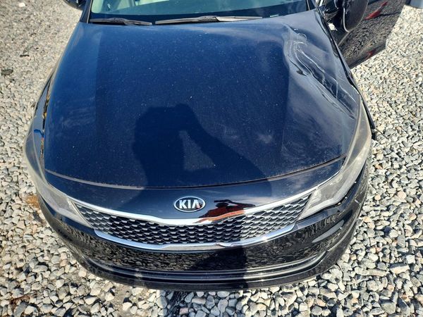 2016 KIA OPTIMA GLS, JSL