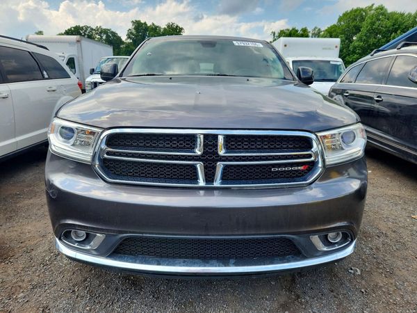 2018 DODGE DURANGO SXT