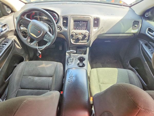 2018 DODGE DURANGO SXT
