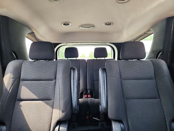 2018 DODGE DURANGO SXT