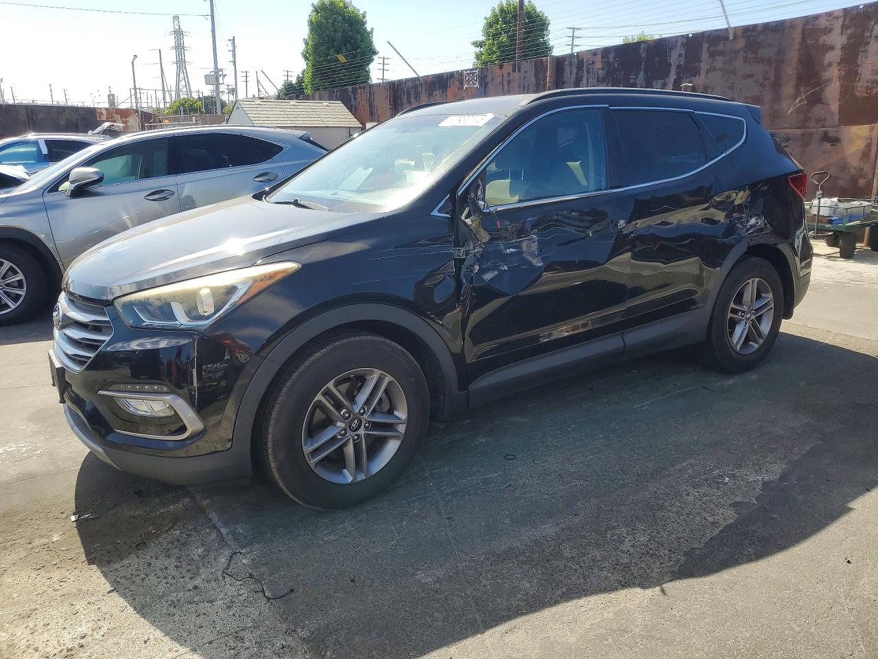 2017 HYUNDAI SANTA FE SPORT