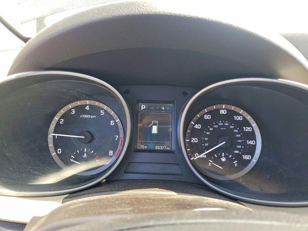 2017 HYUNDAI SANTA FE SPORT