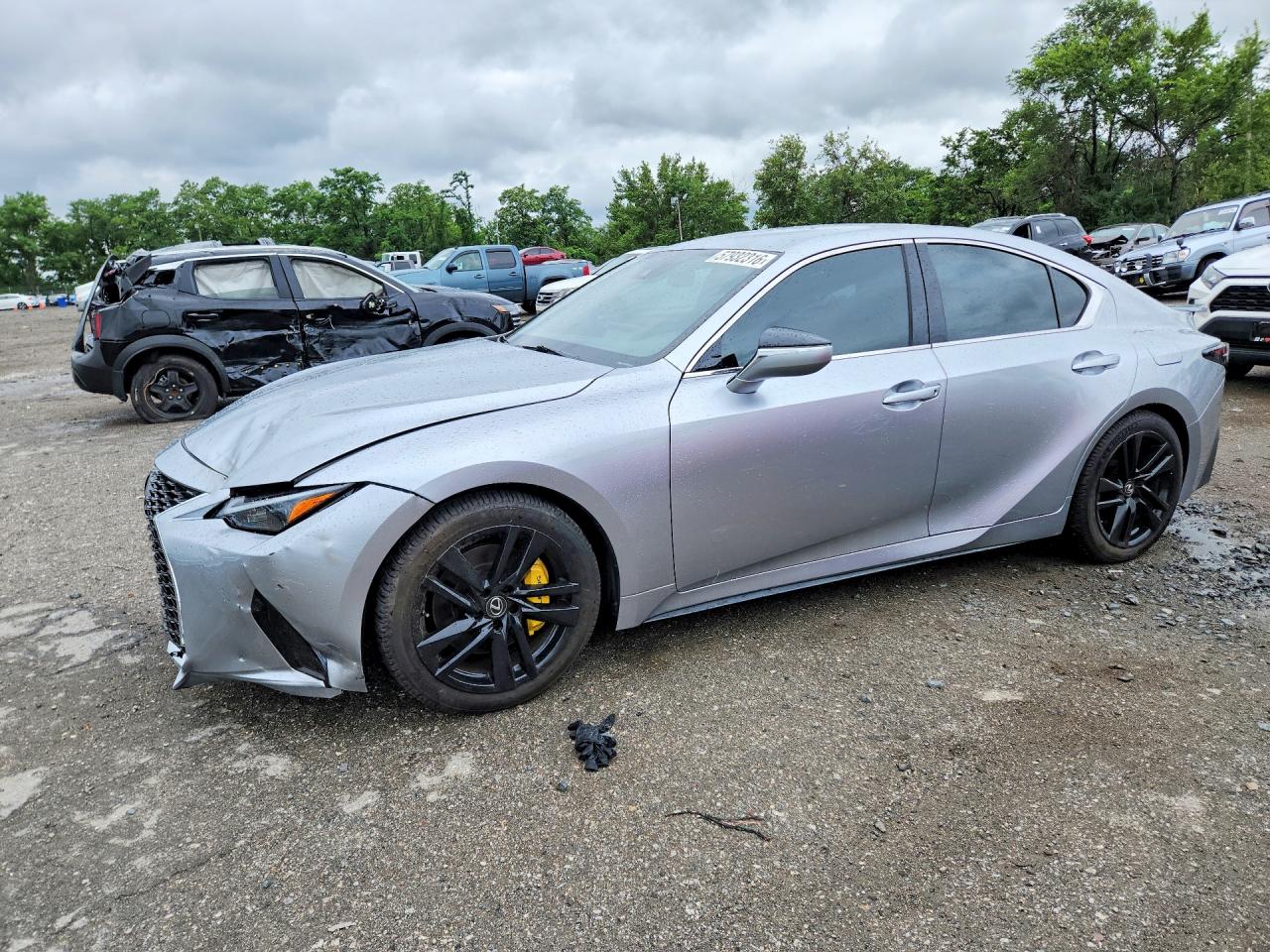 2022 LEXUS IS 300 Base
