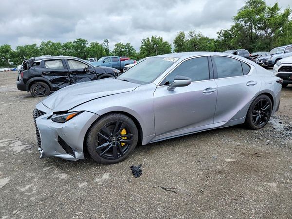 2022 LEXUS IS 300 Base