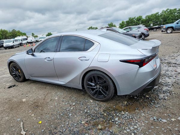2022 LEXUS IS 300 Base