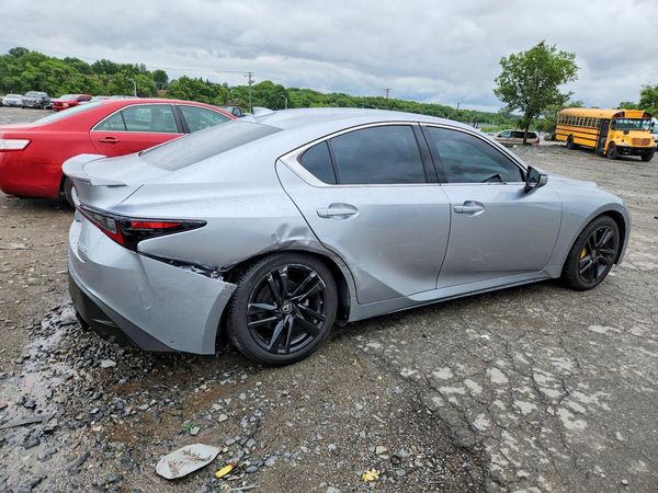 2022 LEXUS IS 300 Base