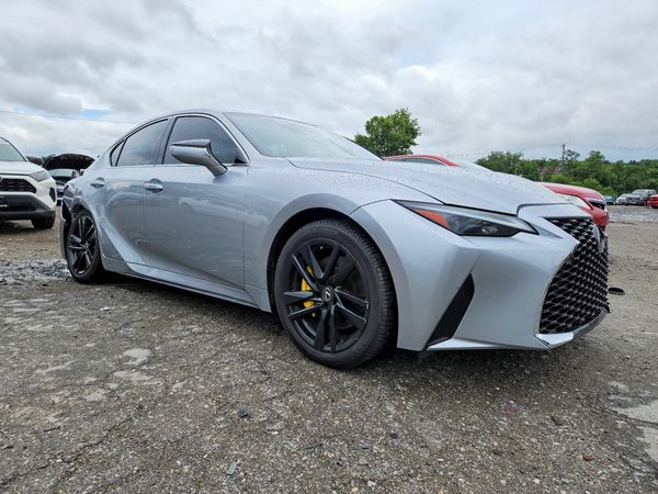 2022 LEXUS IS 300 Base