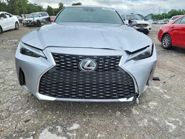 2022 LEXUS IS 300 Base