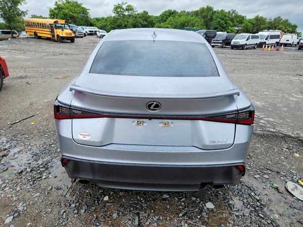 2022 LEXUS IS 300 Base