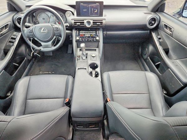 2022 LEXUS IS 300 Base