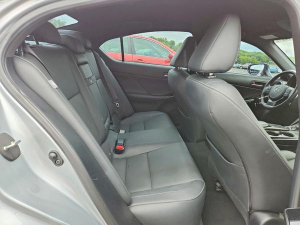 2022 LEXUS IS 300 Base