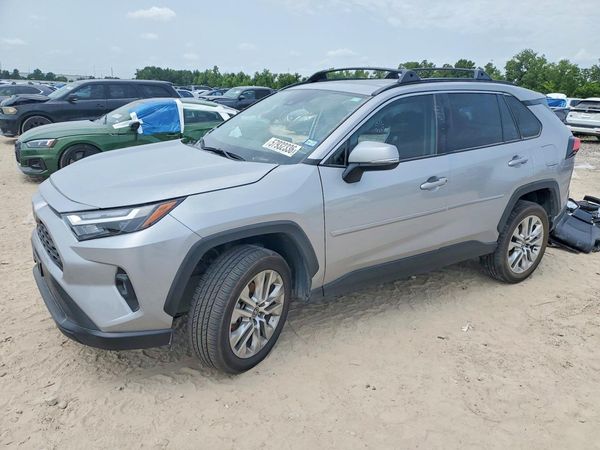 2025 TOYOTA RAV4