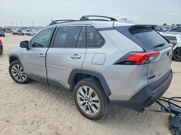 2025 TOYOTA RAV4