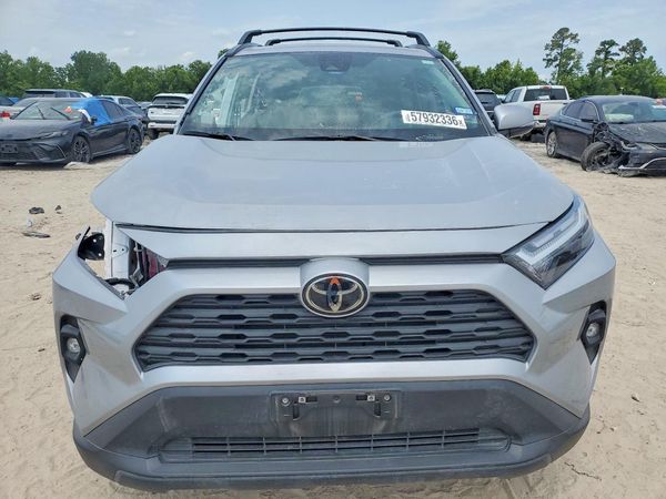 2025 TOYOTA RAV4