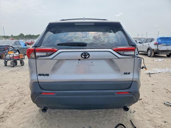 2025 TOYOTA RAV4