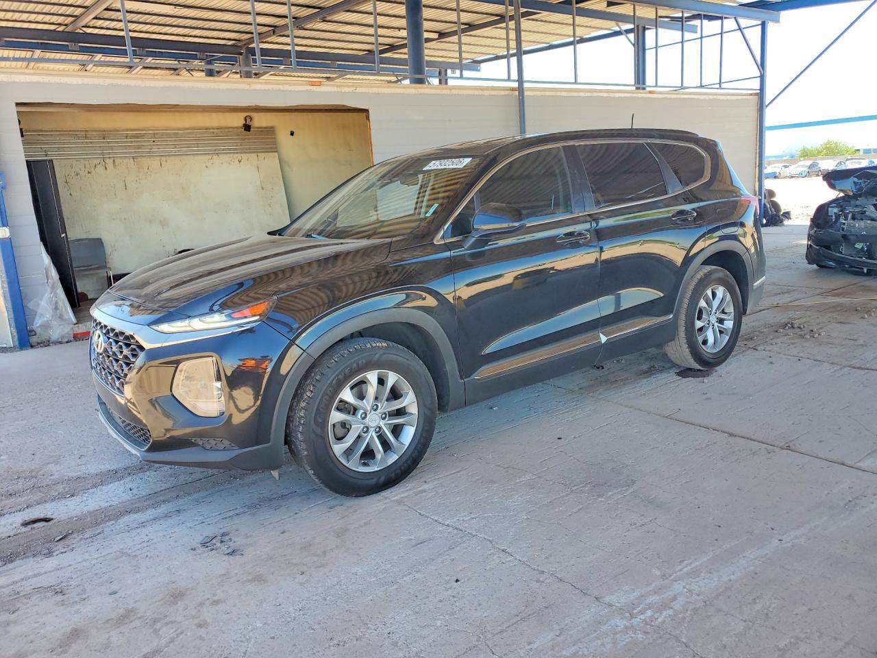 2019 HYUNDAI SANTA FE SE