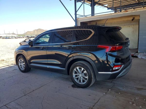 2019 HYUNDAI SANTA FE SE