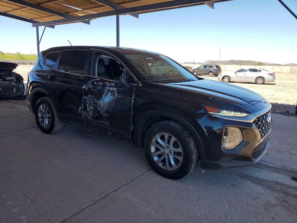 2019 HYUNDAI SANTA FE SE