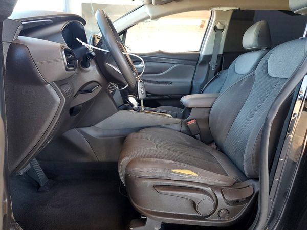 2019 HYUNDAI SANTA FE SE