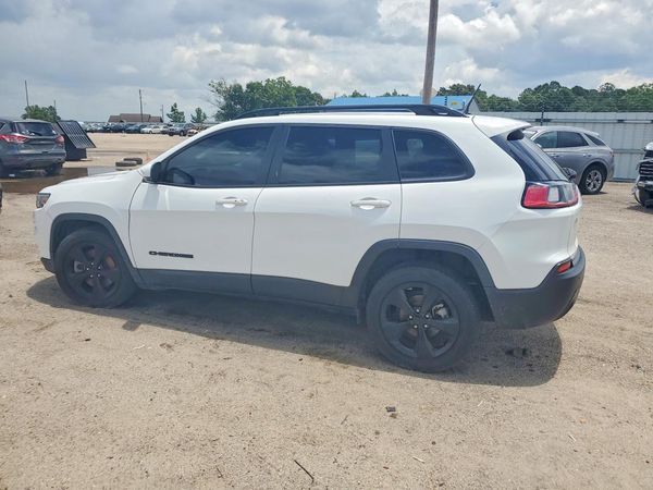 2021 JEEP CHEROKEE LATITUDE PLUS FWD