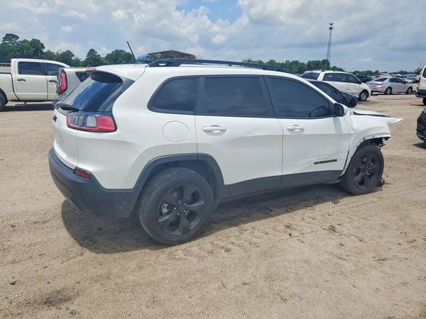 2021 JEEP CHEROKEE LATITUDE PLUS FWD