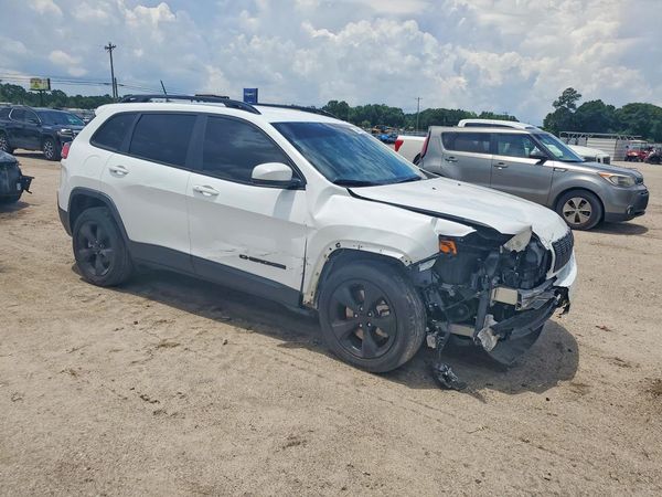 2021 JEEP CHEROKEE LATITUDE PLUS FWD