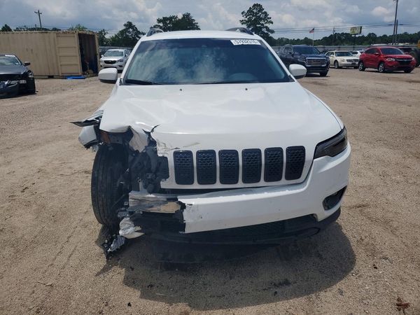 2021 JEEP CHEROKEE LATITUDE PLUS FWD