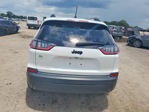 2021 JEEP CHEROKEE LATITUDE PLUS FWD