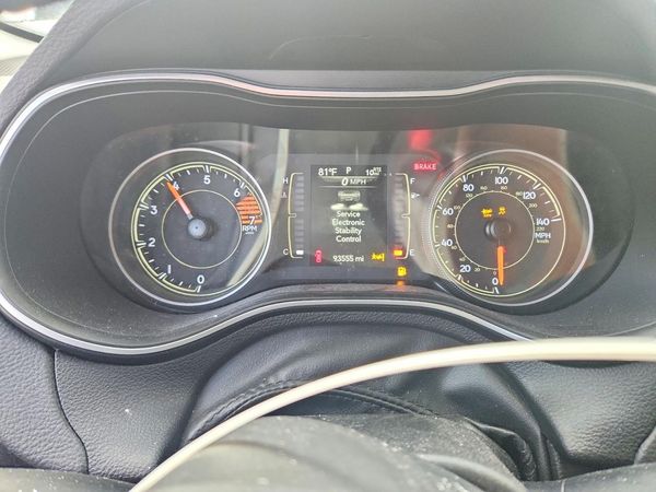 2021 JEEP CHEROKEE LATITUDE PLUS FWD
